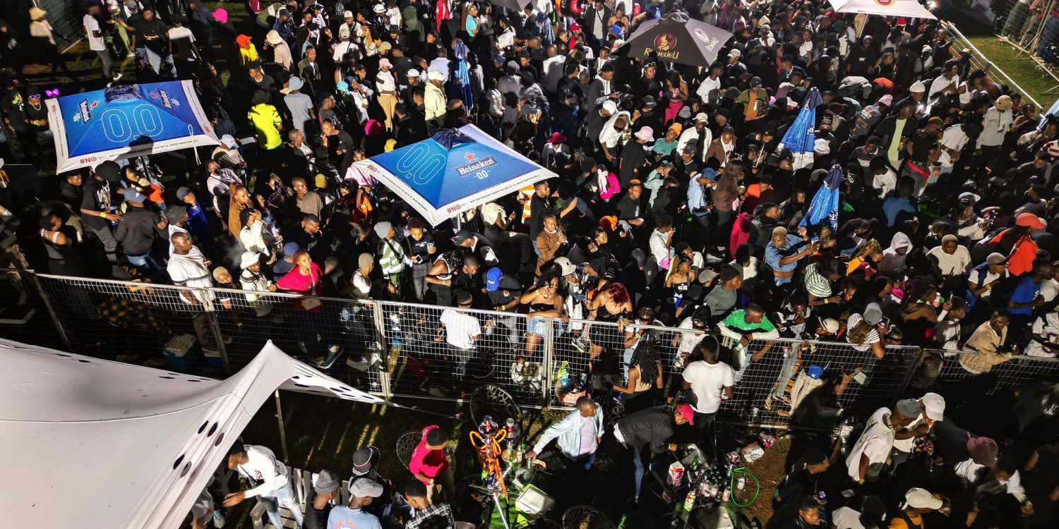 MORE K’s FUNKY PARTY