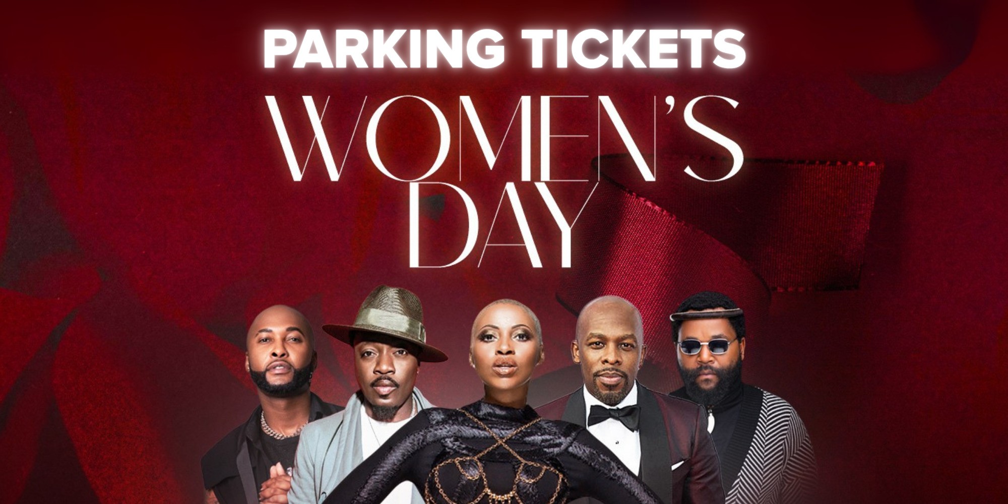 Women`s Day Celebration Parking