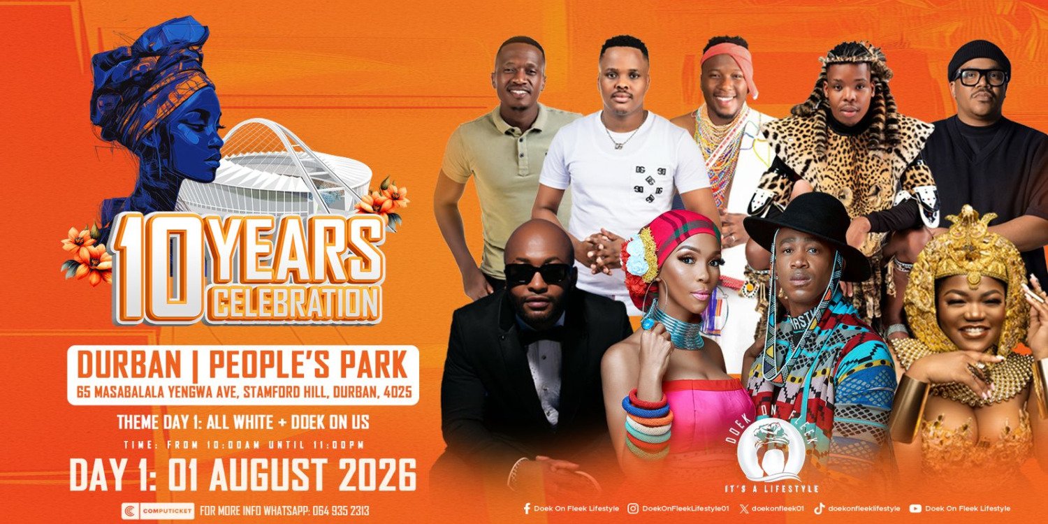 Doek Nation 10 Year Celebration Picnic-DAY 1 