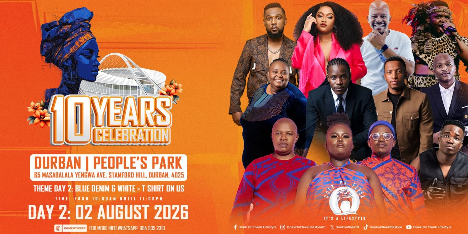 Doek Nation 10 Year Celebration Picnic-DAY 2