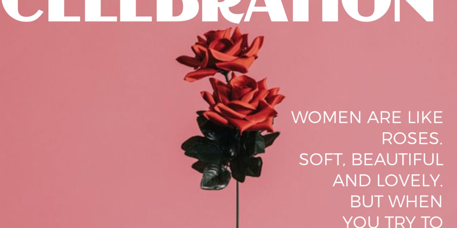 WOMEN`DAY CELEBRATION