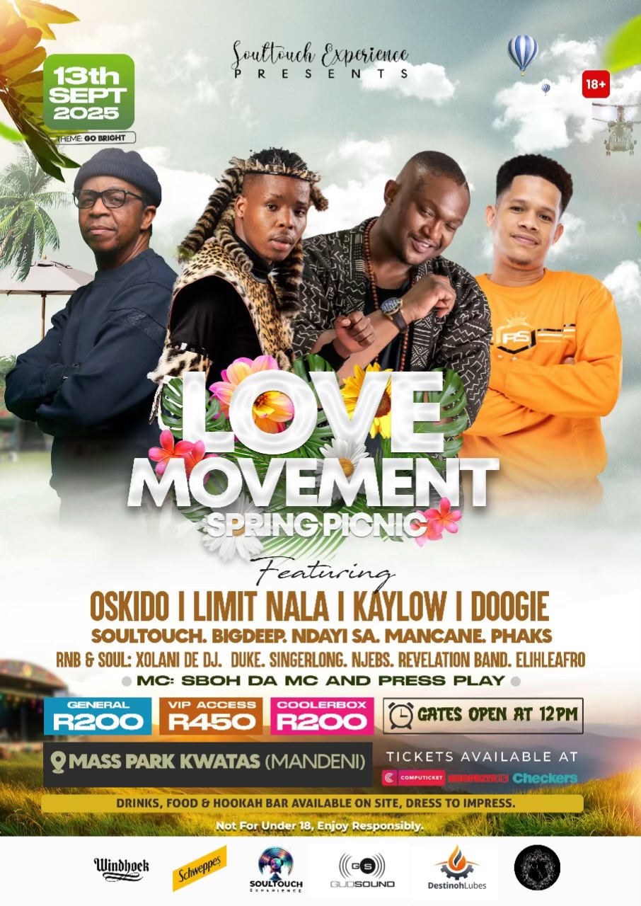 Love Movement Spring Picnic 