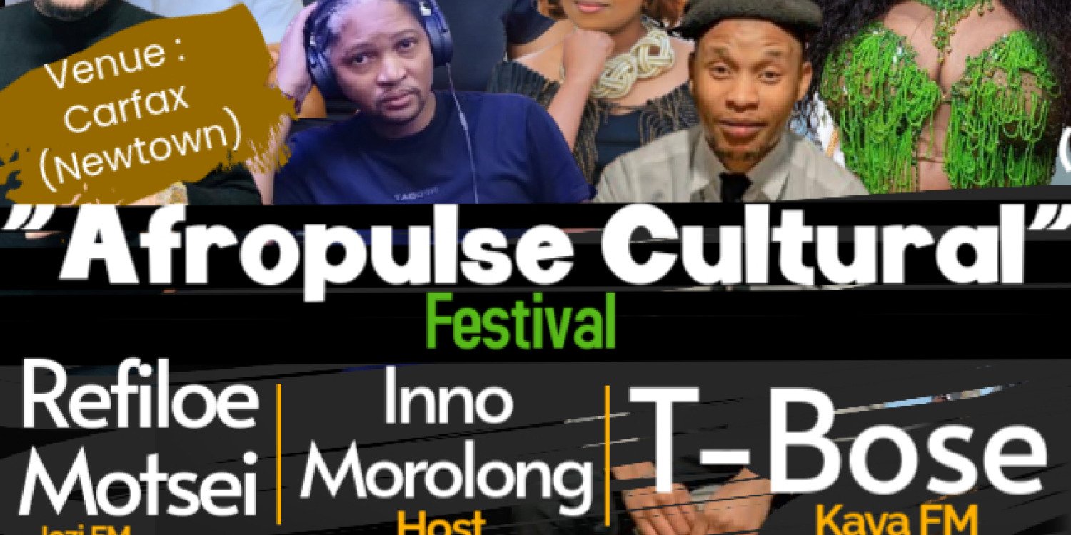Afropulse Cultural Festival