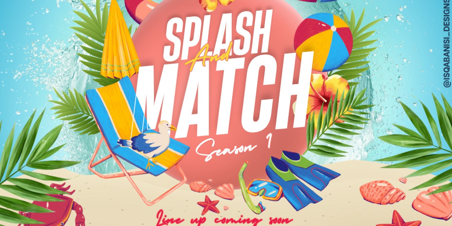Splash & Match