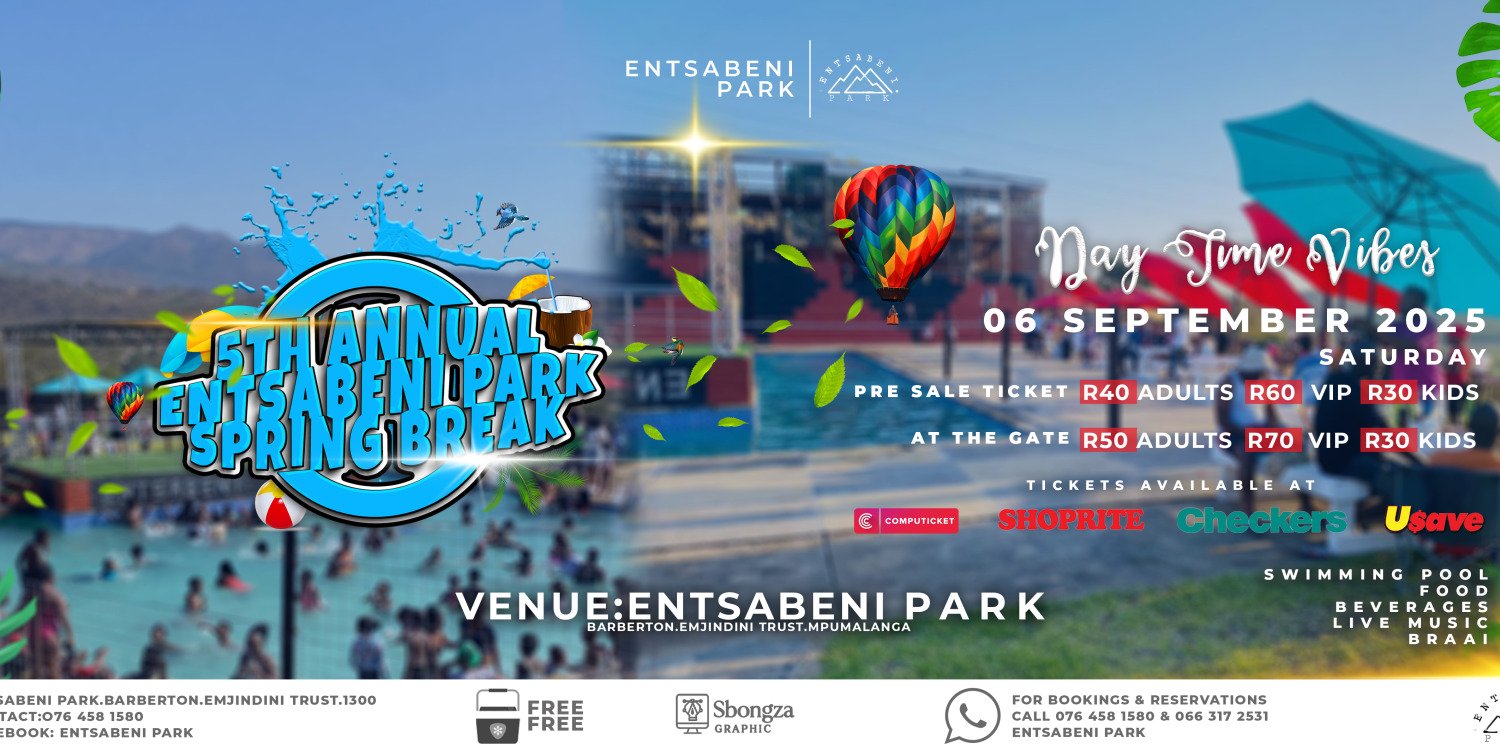Entsabeni Park Spring Break Festival