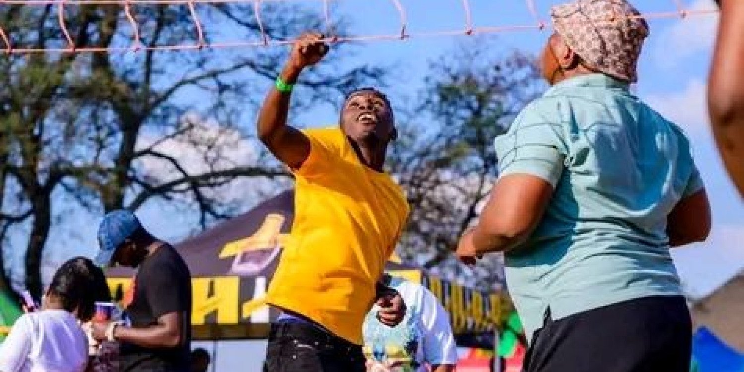 Manzini Adults Picnic Event 