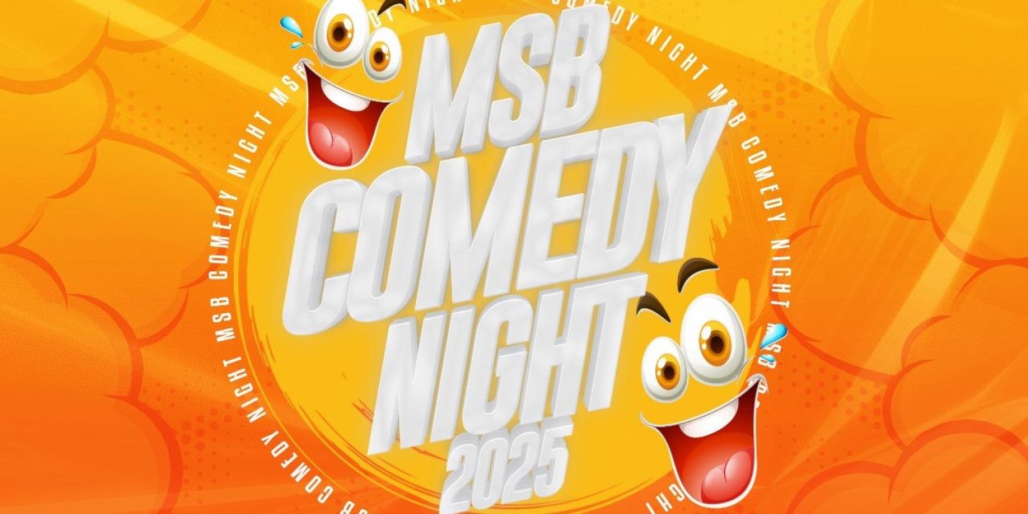 MsB Comedy Night
