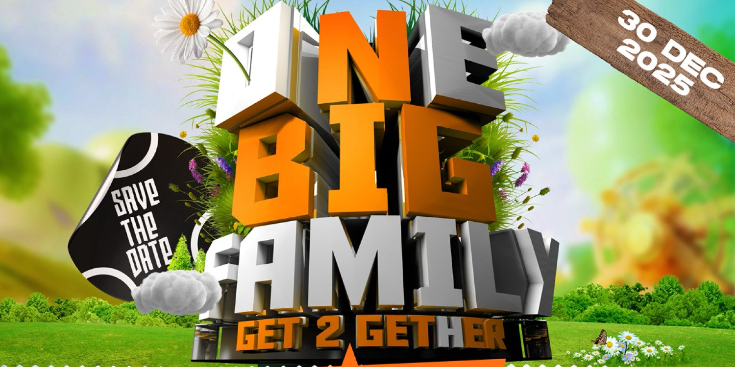 One Big Family Get Together 7th