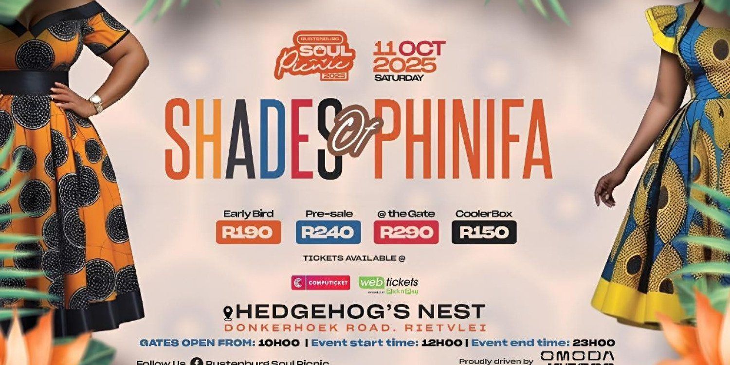 Rustenburg Soul Picnic