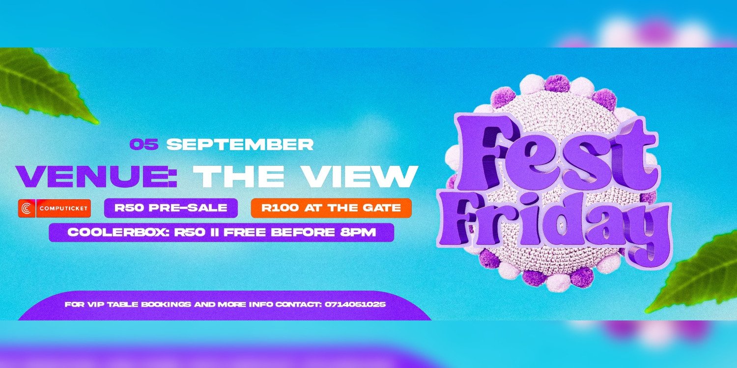 Fest Friday