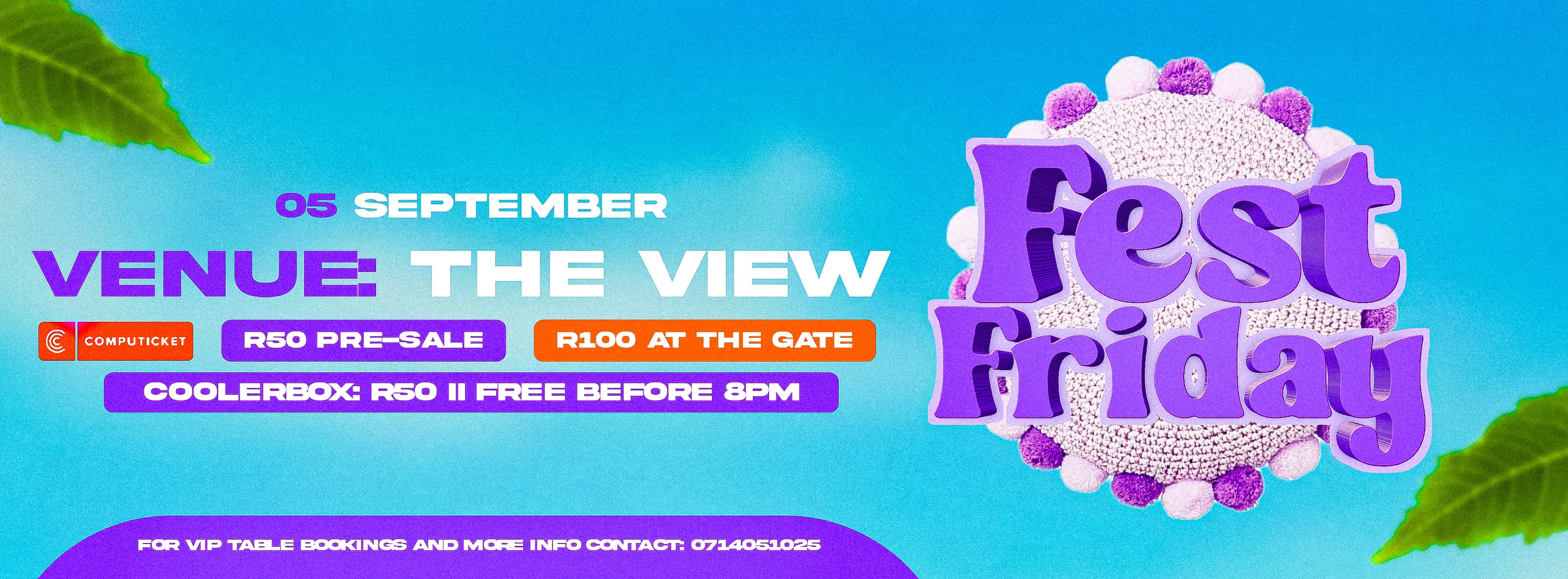 Fest Friday 