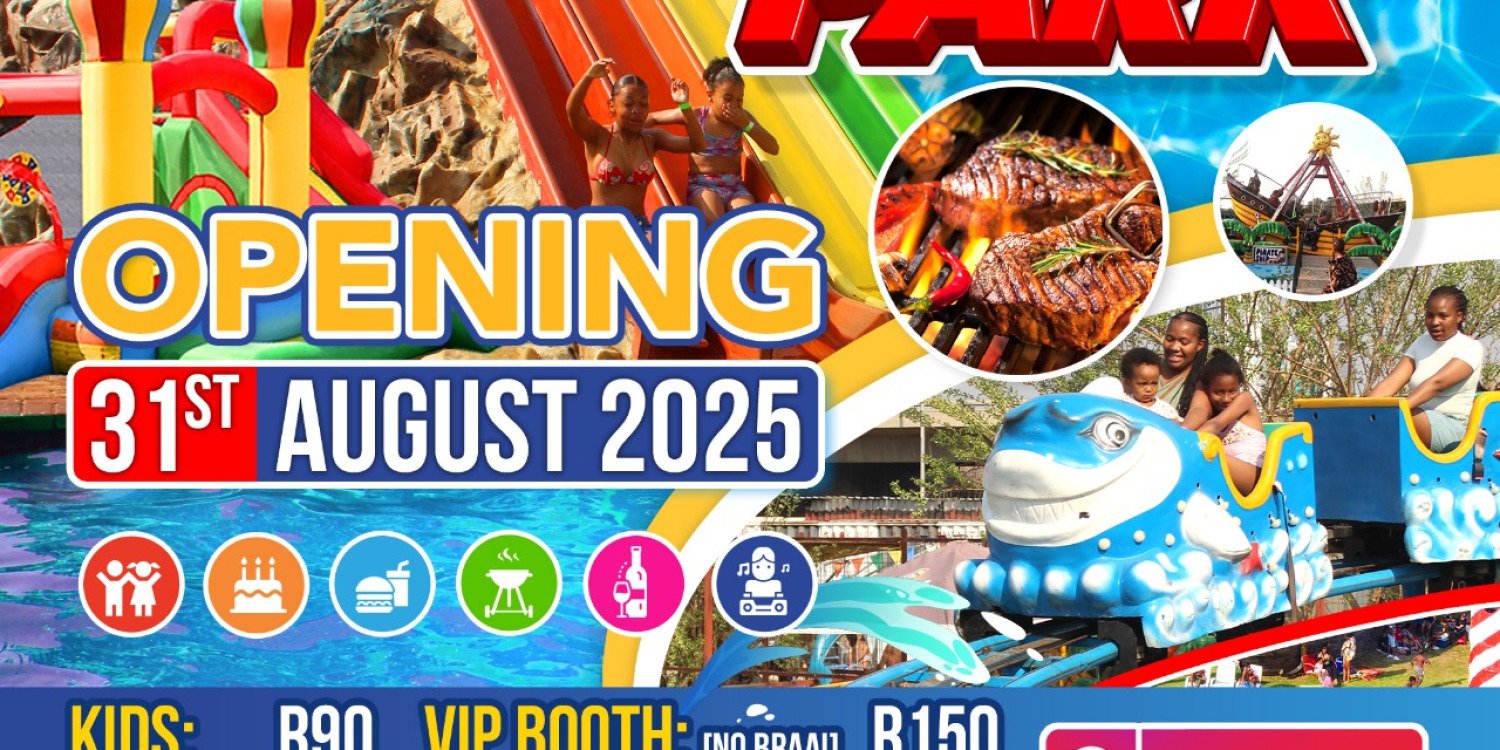 Water Park @ Uncle Charlies 6th Sep