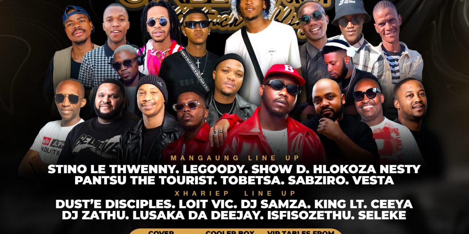 All Black Street Bash