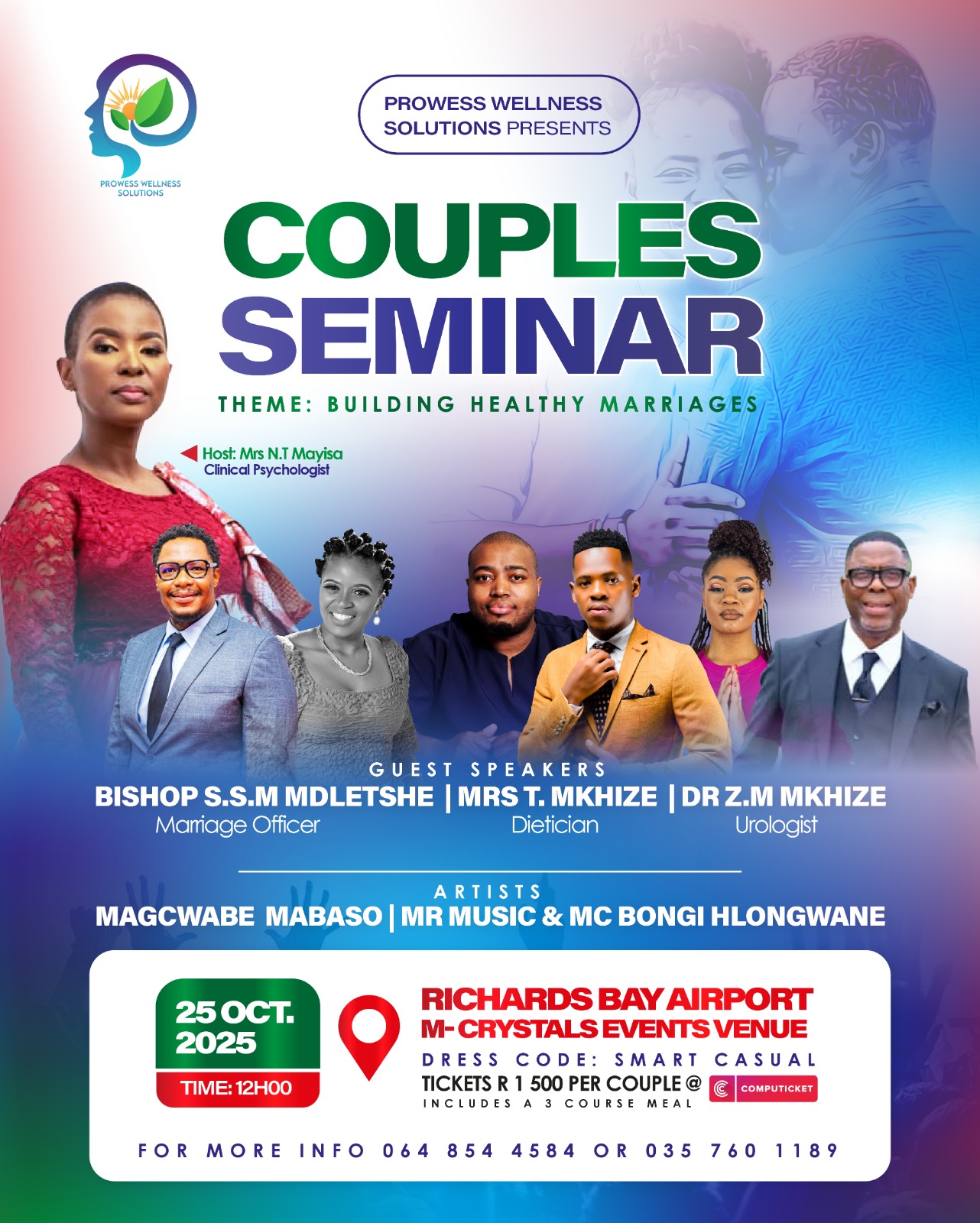Couples' Seminar