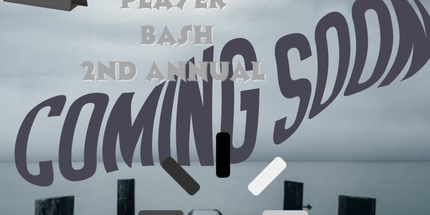 Spring player bash 2nd annual