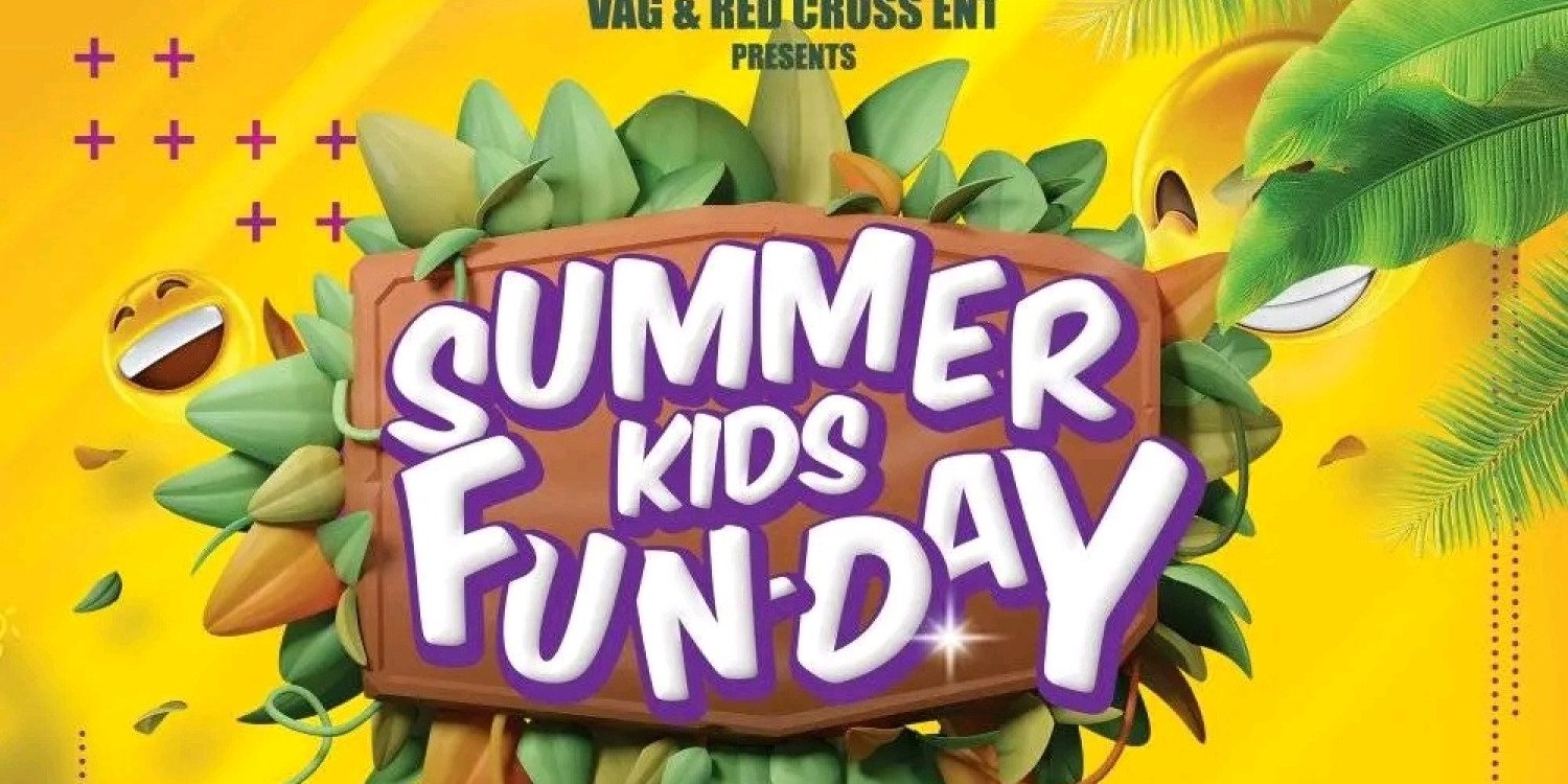 SUMMER KIDS FUN DAY