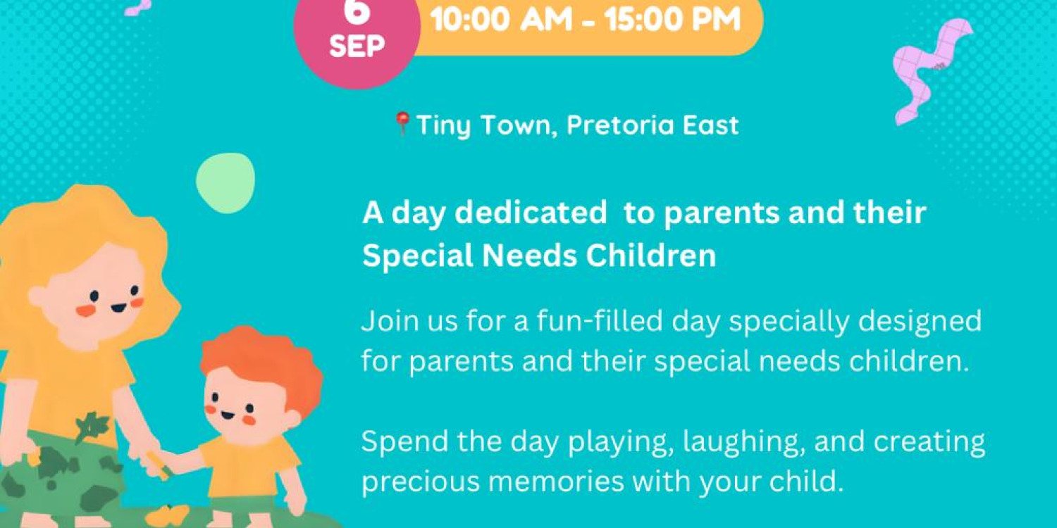 Special Needs kids fun day