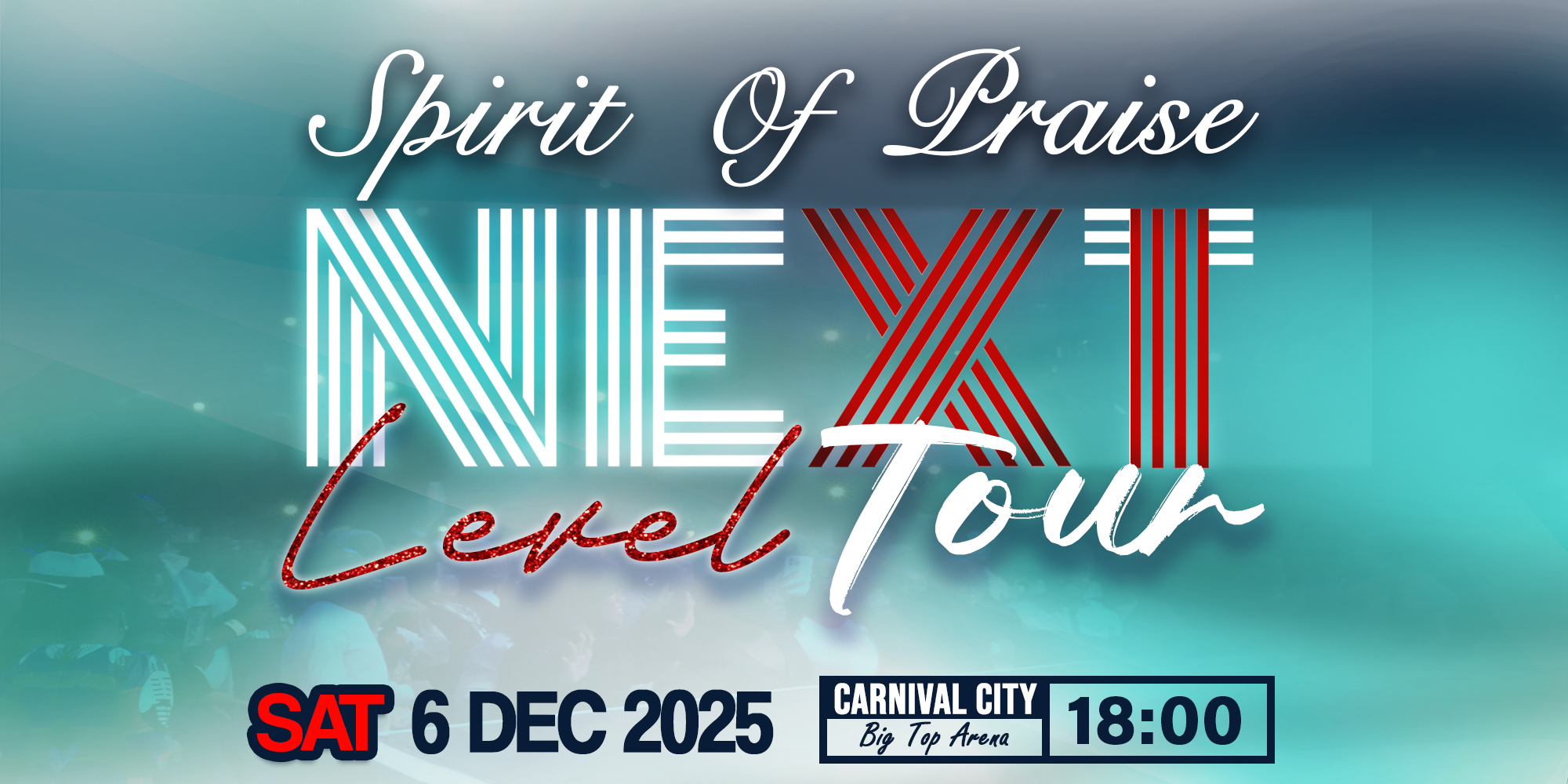 Spirit of Praise 11 Tour