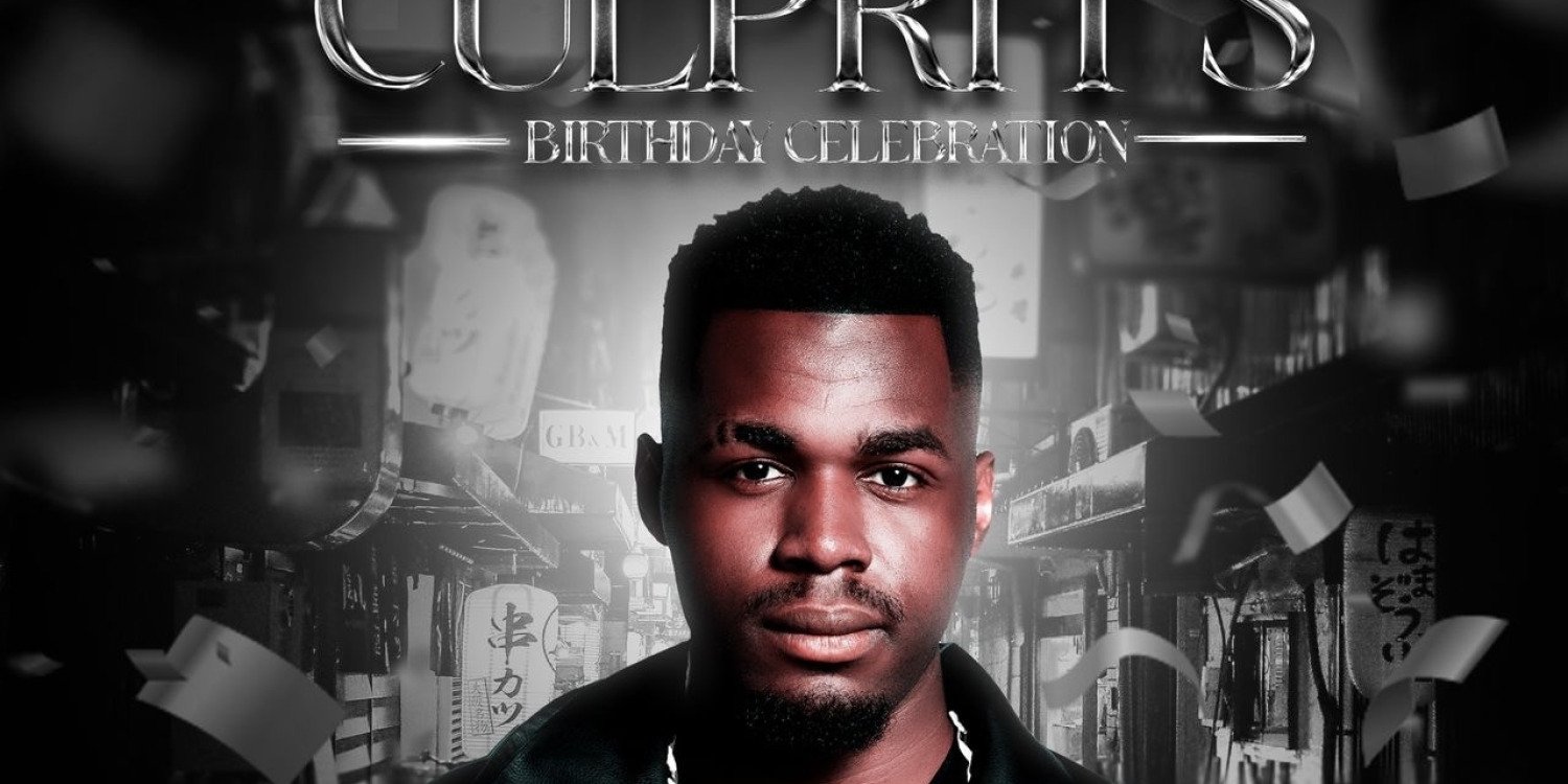 Culprit’s Birthday Celebration ¿ ¿¿