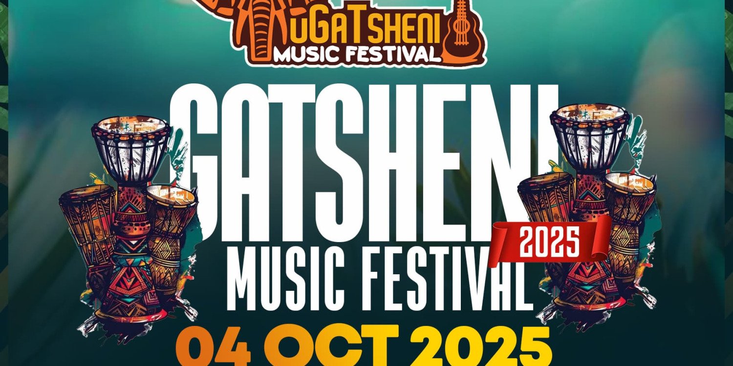 Gatsheni Music Festival 2025