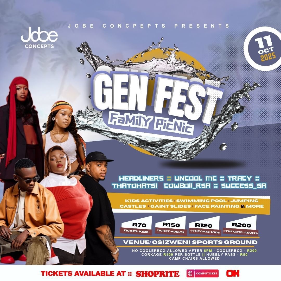 GEN FEST FAMILY PICNIC