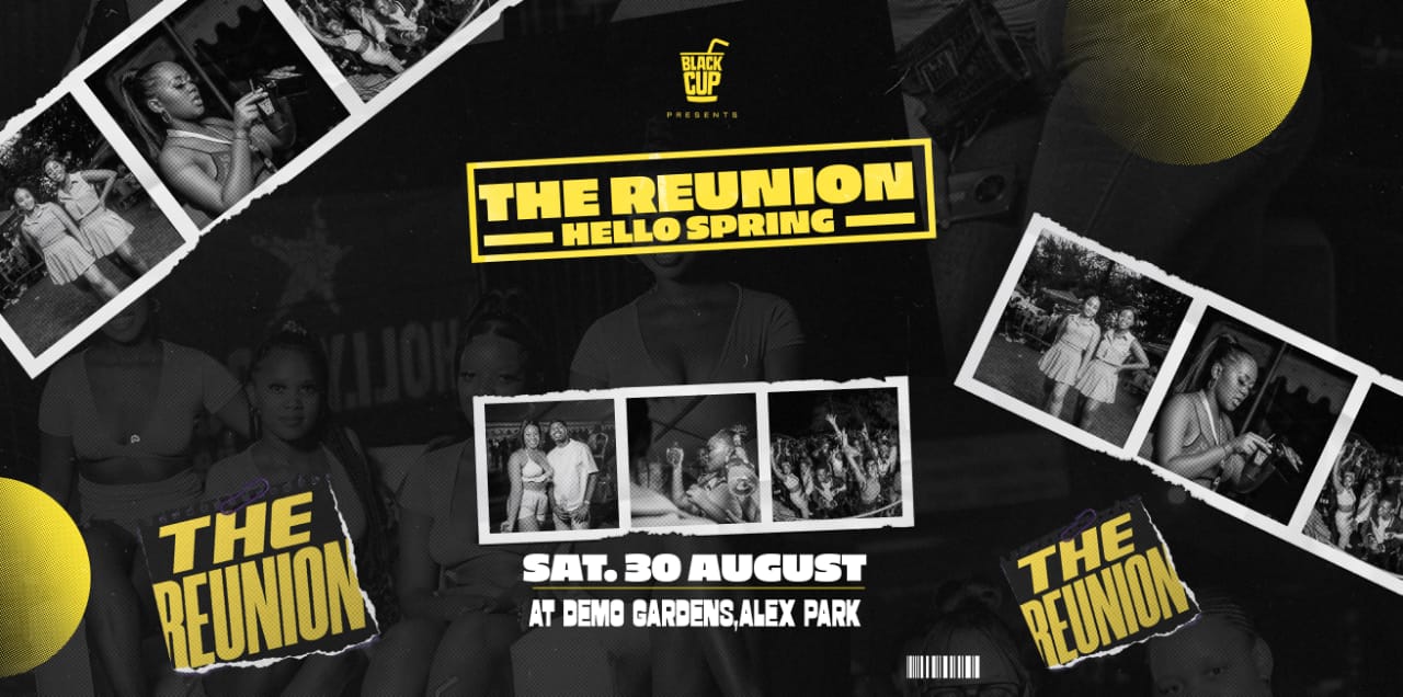 BLACK CUP: THE REUNION