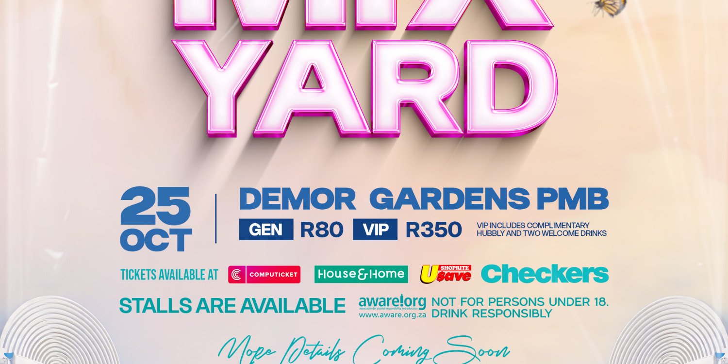The MixYard Event