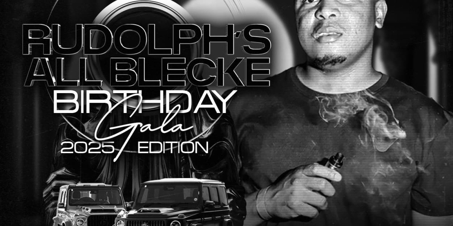 RUDOLPH`S ALL BLECKE BIRTHDAY GALA