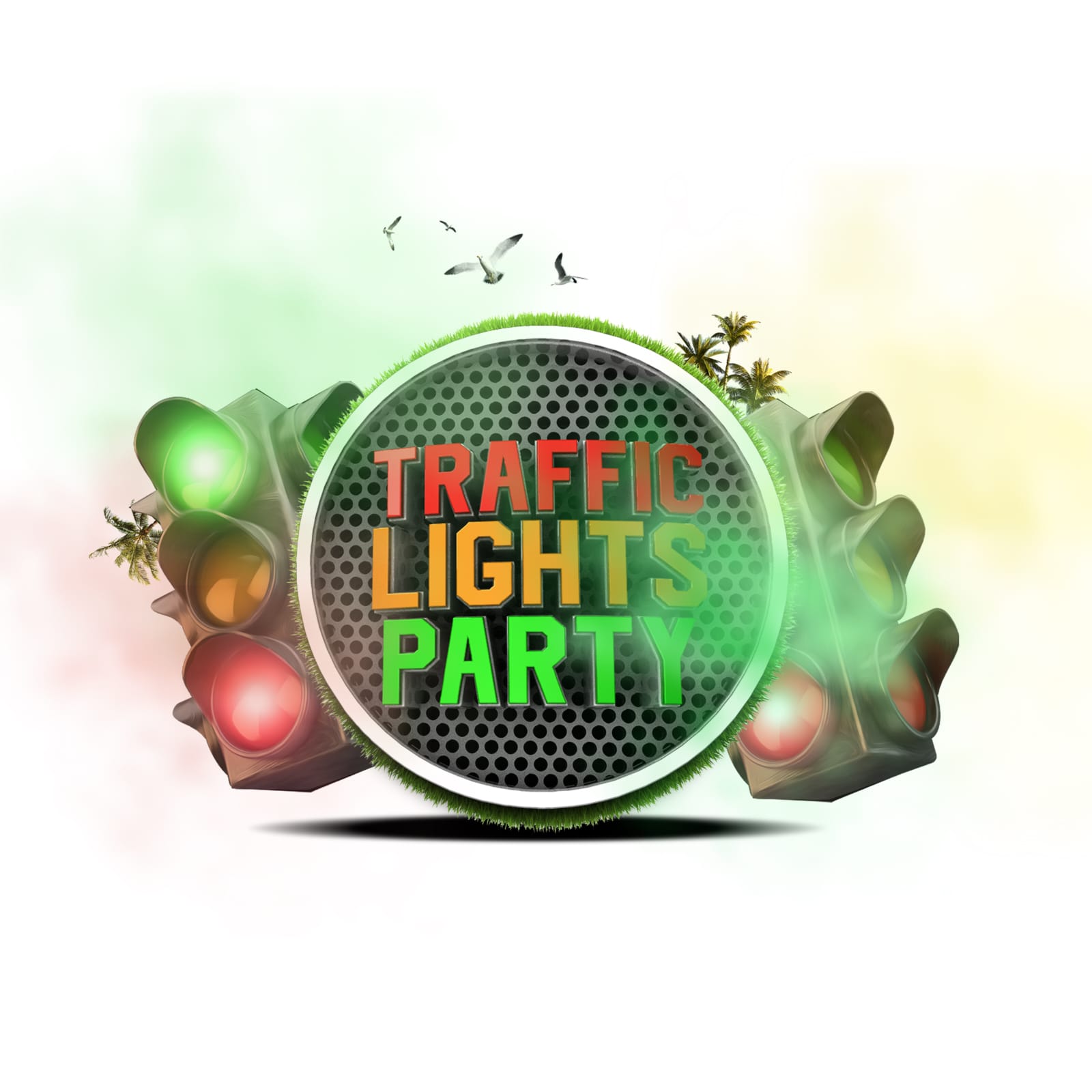 TRAFFIC LIGHT PARTY ¿
