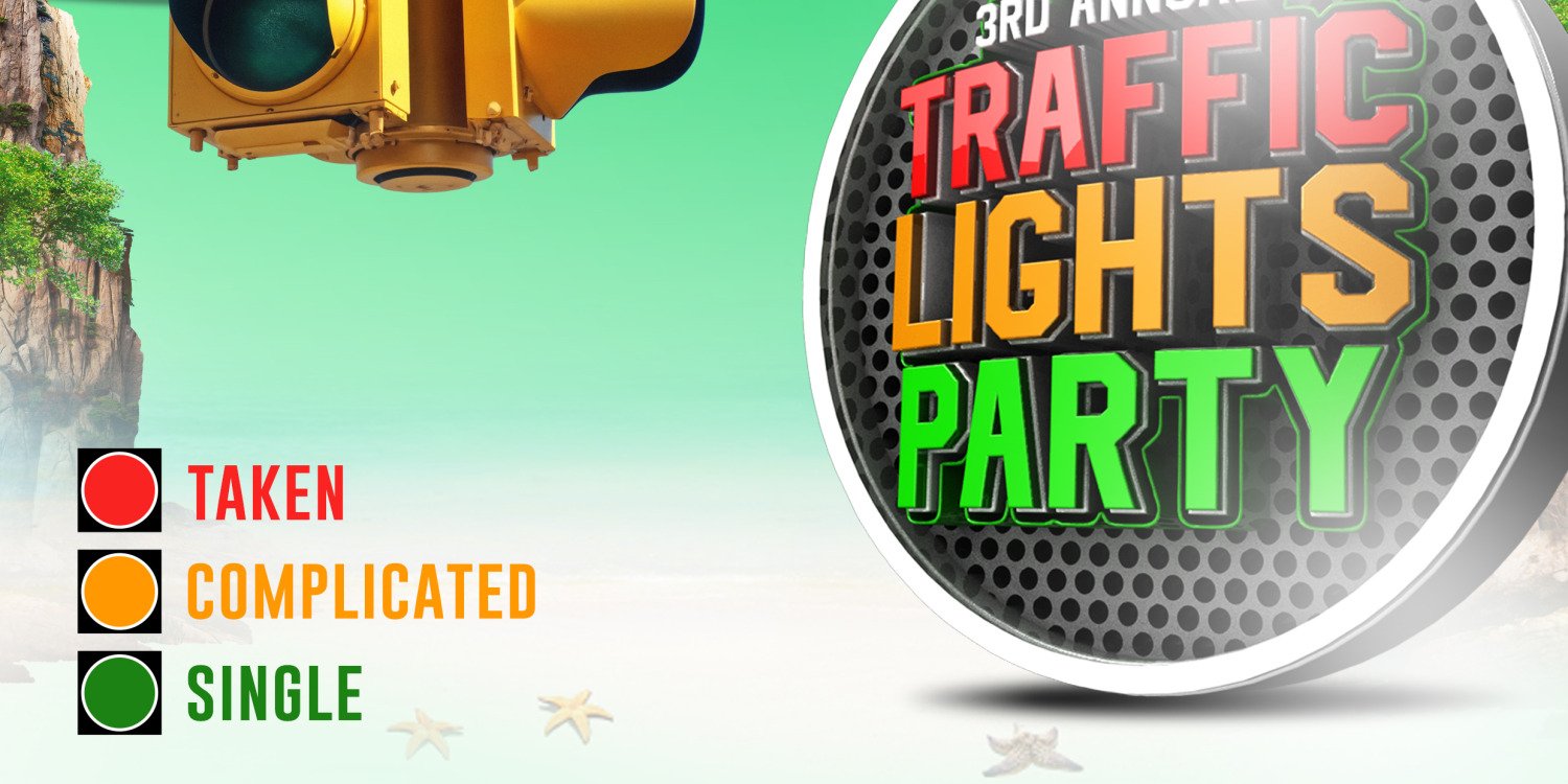 TRAFFIC LIGHT PARTY ¿