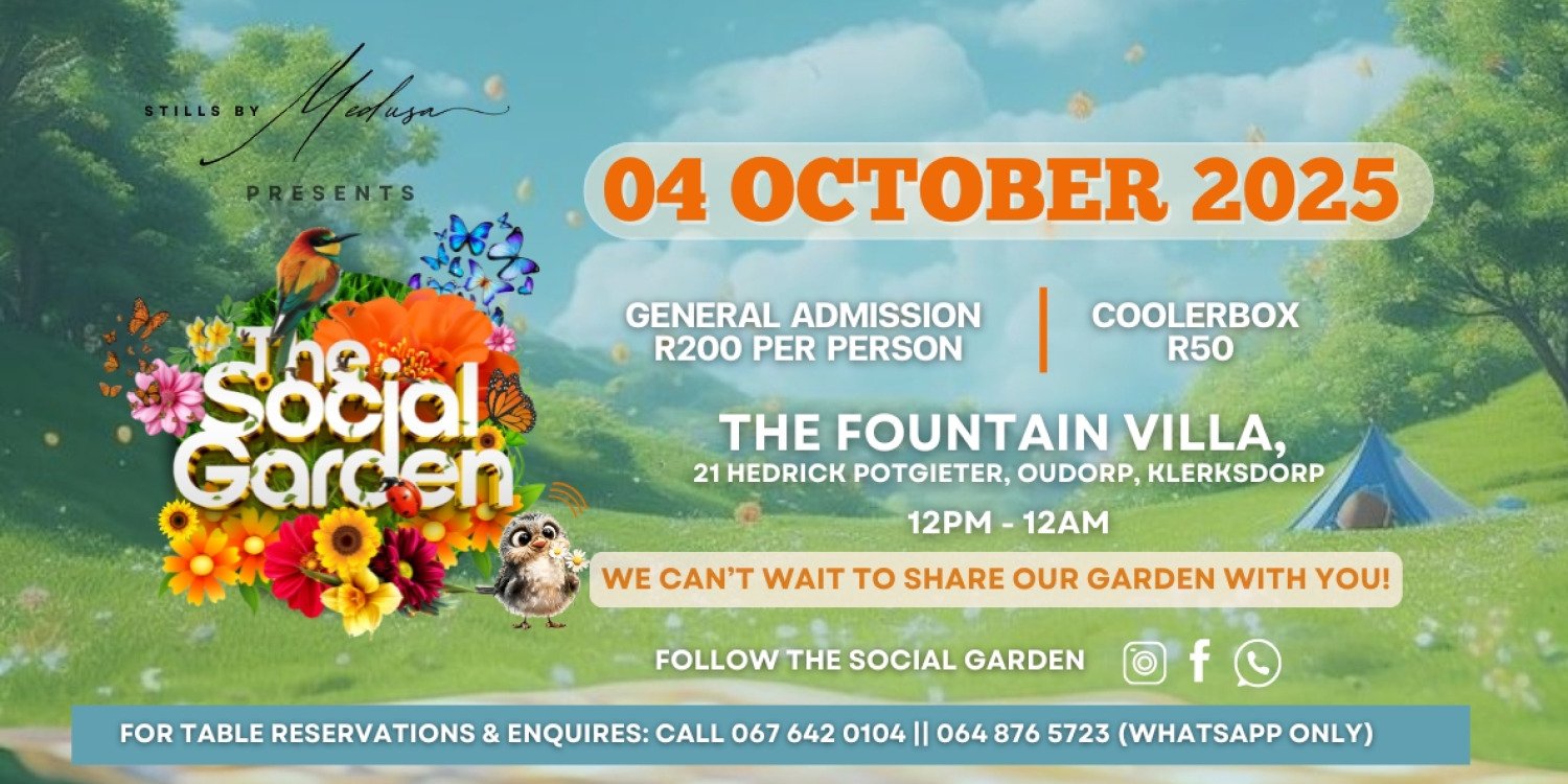 The Social Garden