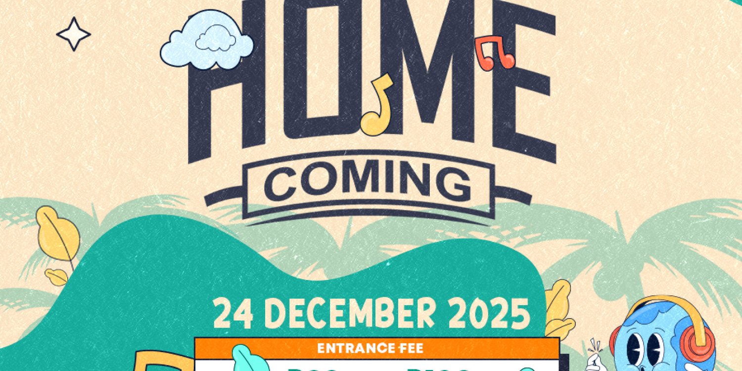 DJExpo's Home coming 2025