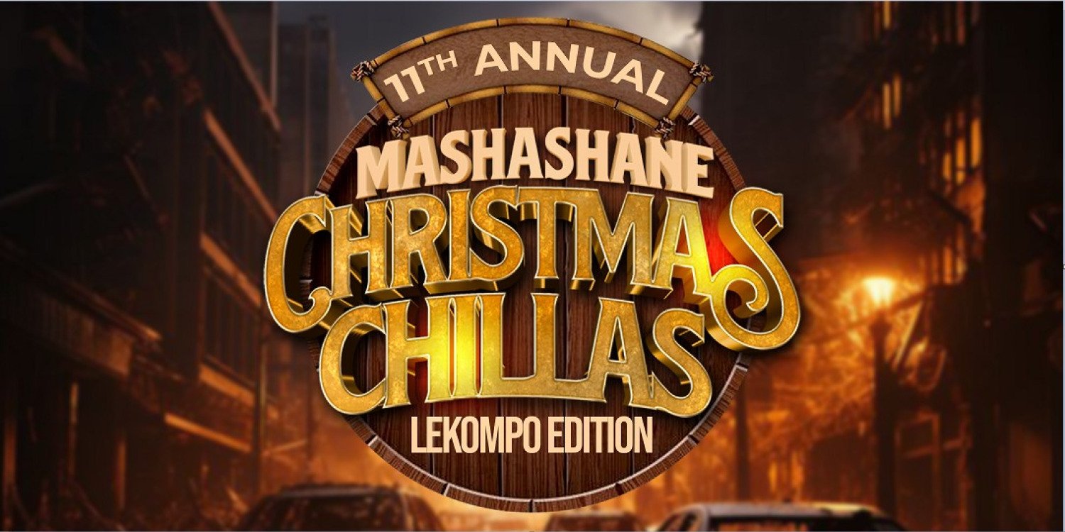 11TH ANNUAL MASHASHANE CHRISTMAS CHILLAS