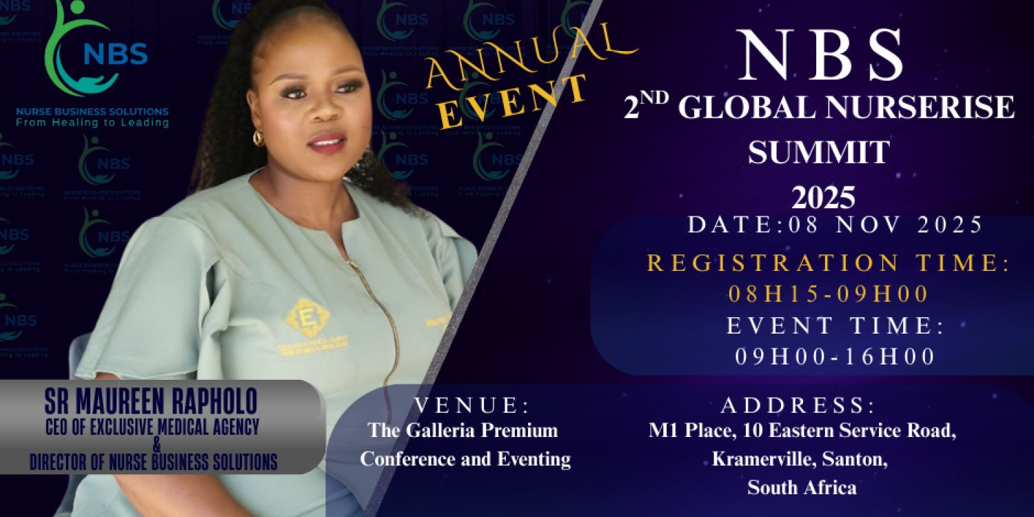 NBS 2nd Global NurseRise Summit 2025