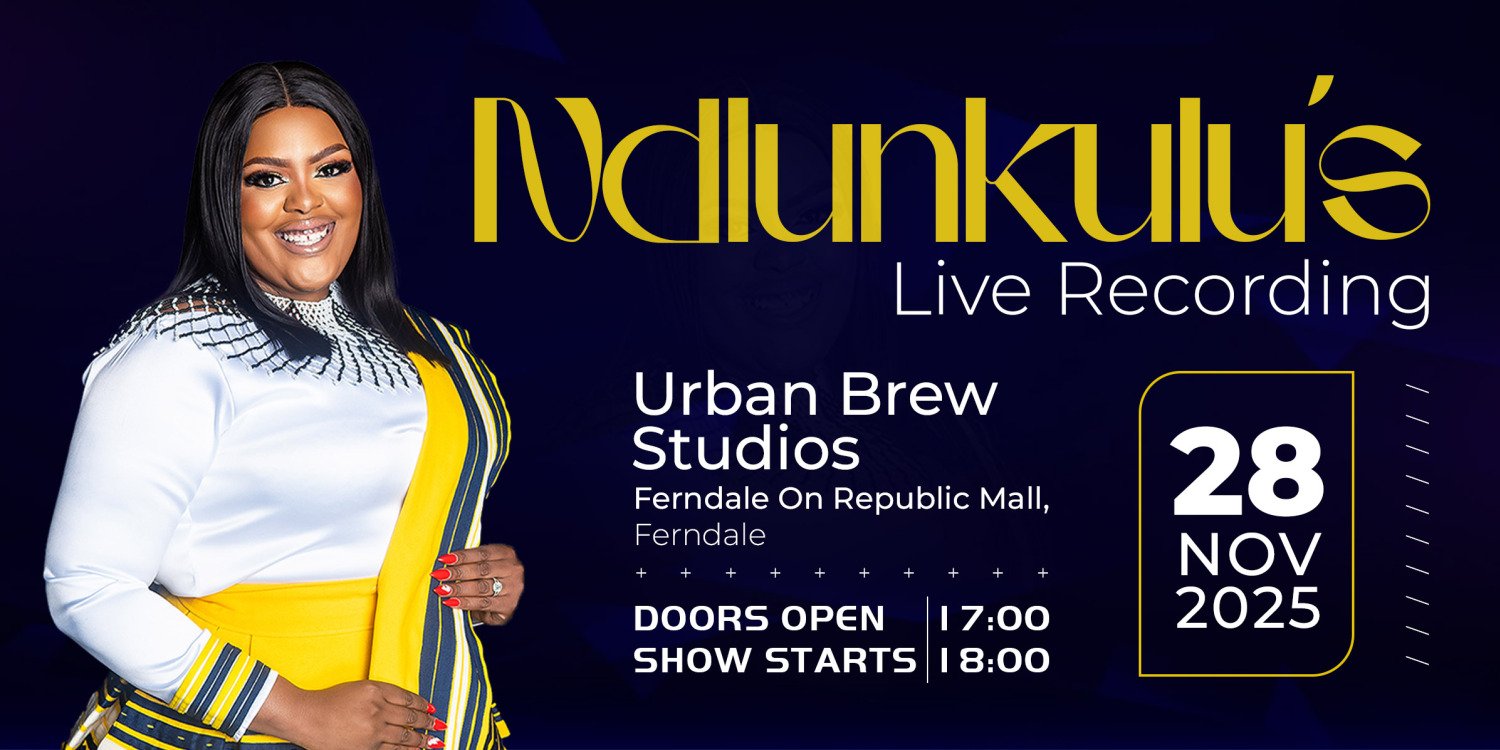 Ndlunkulu`s Live Recording UMusa 