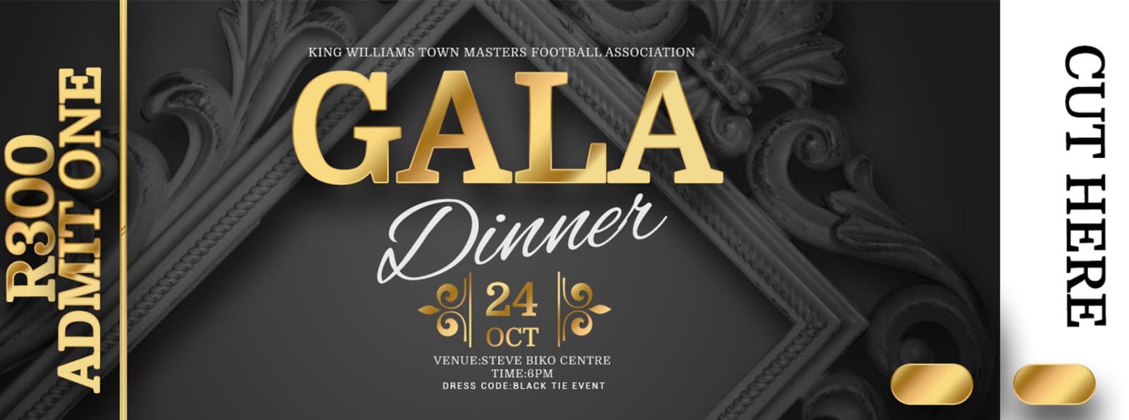 KWT Masters Football Association Gala Dinner 