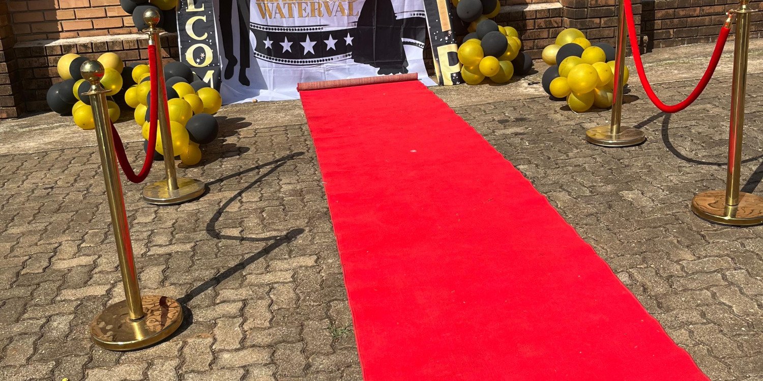 Mr & Miss Waterval Pageant