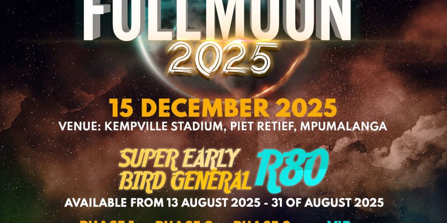 Full Moon 2025 