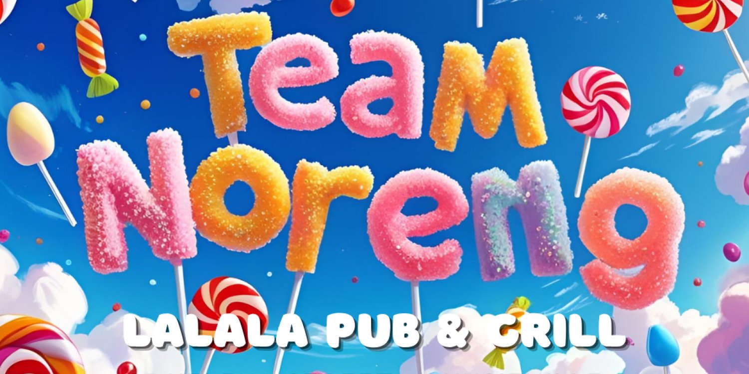 TEAM NORENG EPISODE 4