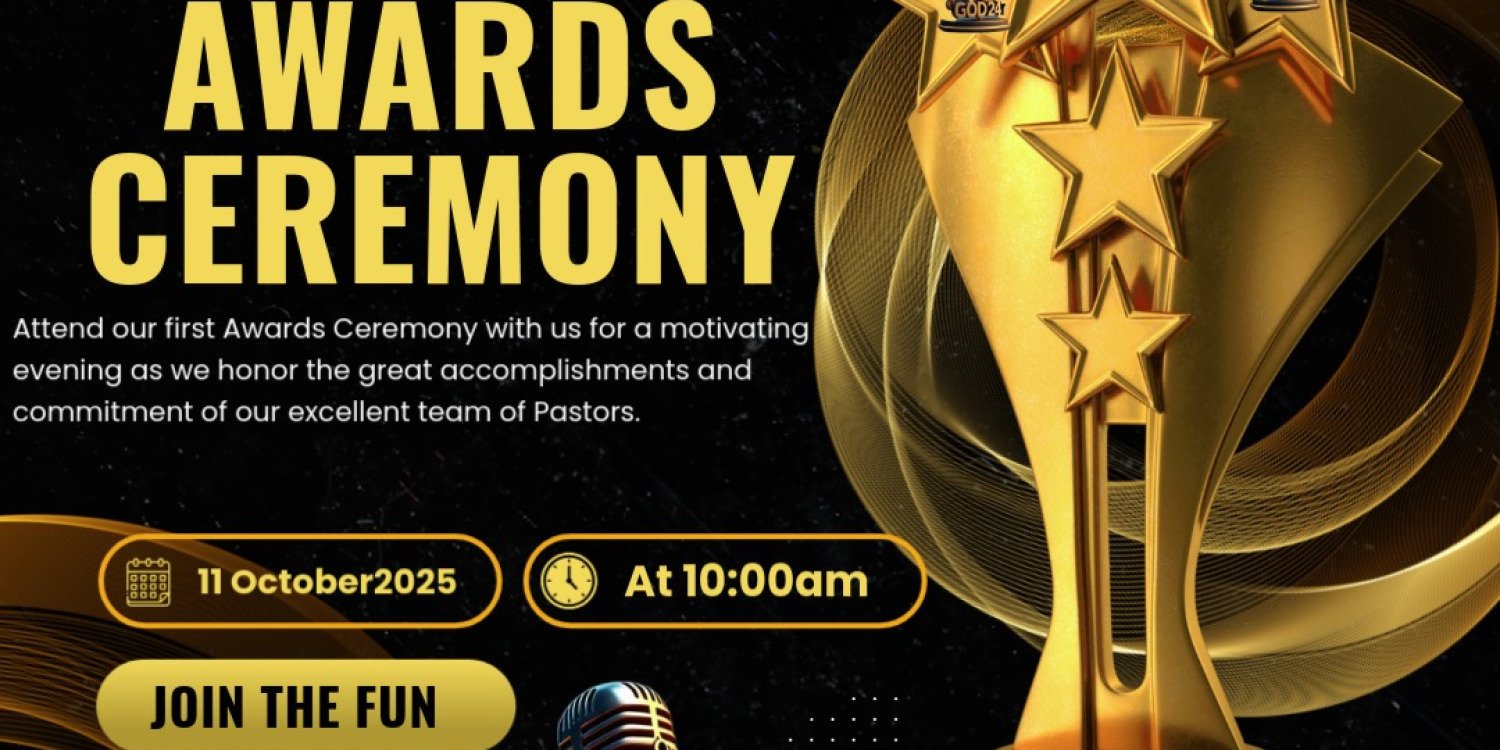 God24 7fm Awards Ceremony