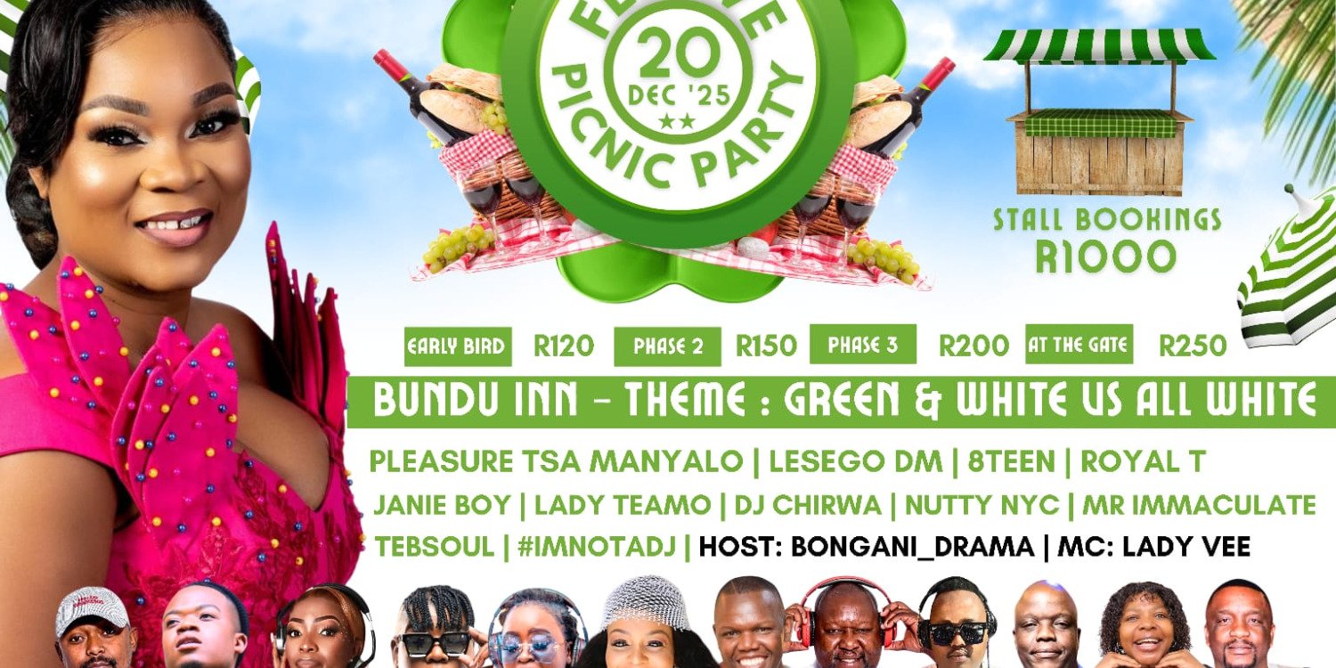 Festive Picnic Party 