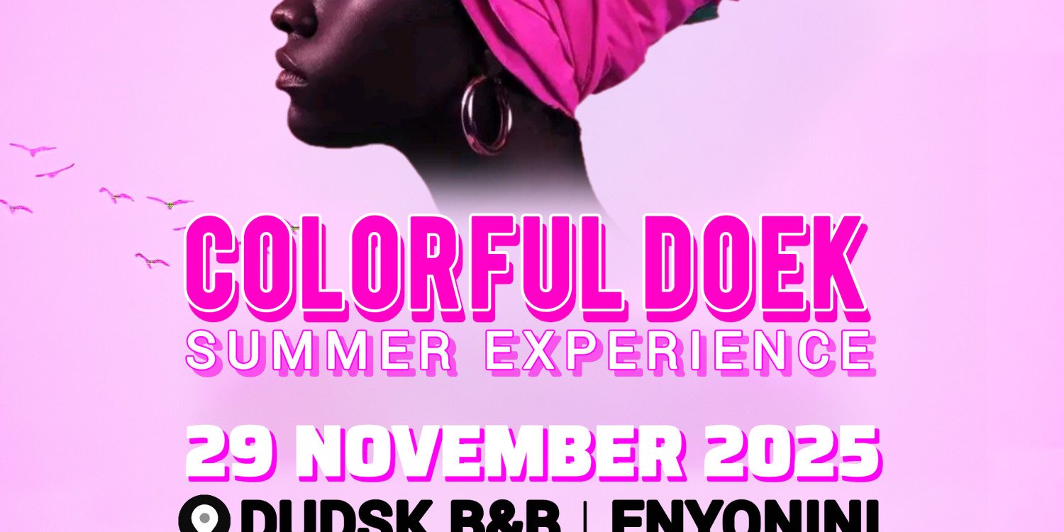 COLORFUL DOEK SUMMER EXPERIENCE 