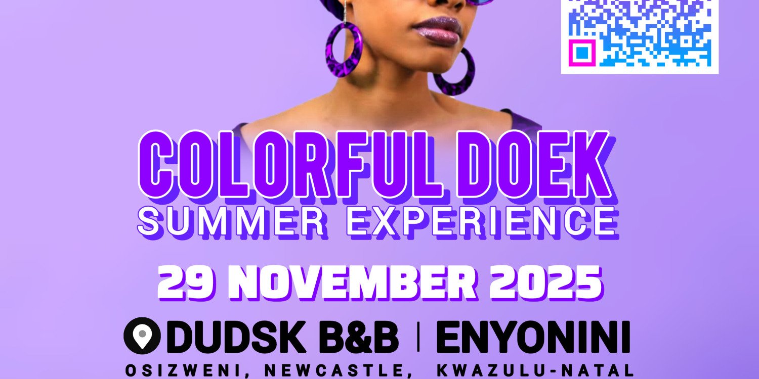 COLORFUL DOEK SUMMER EXPERIENCE 