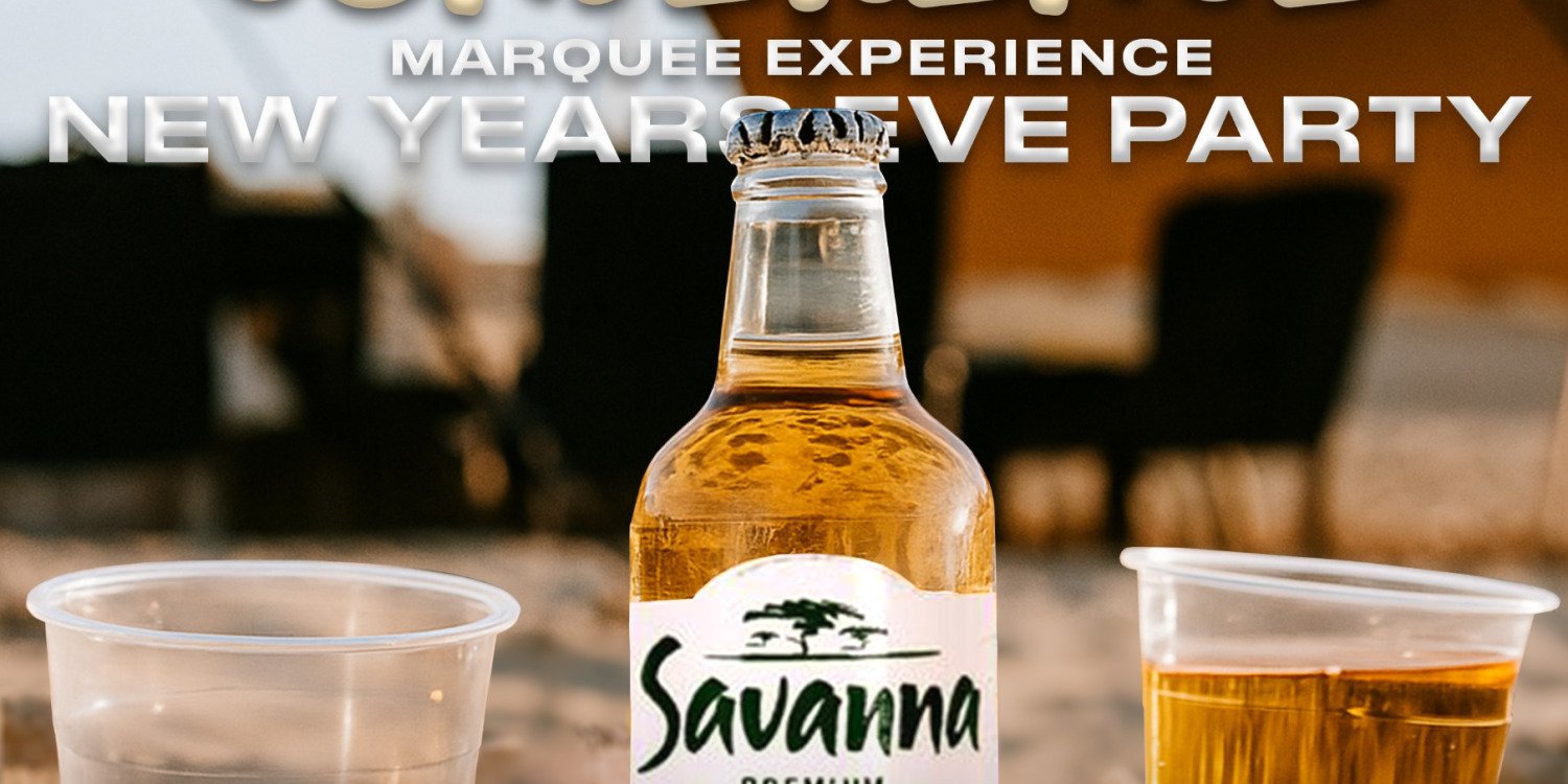 Savanna ConferenceThe First Annual Gethering