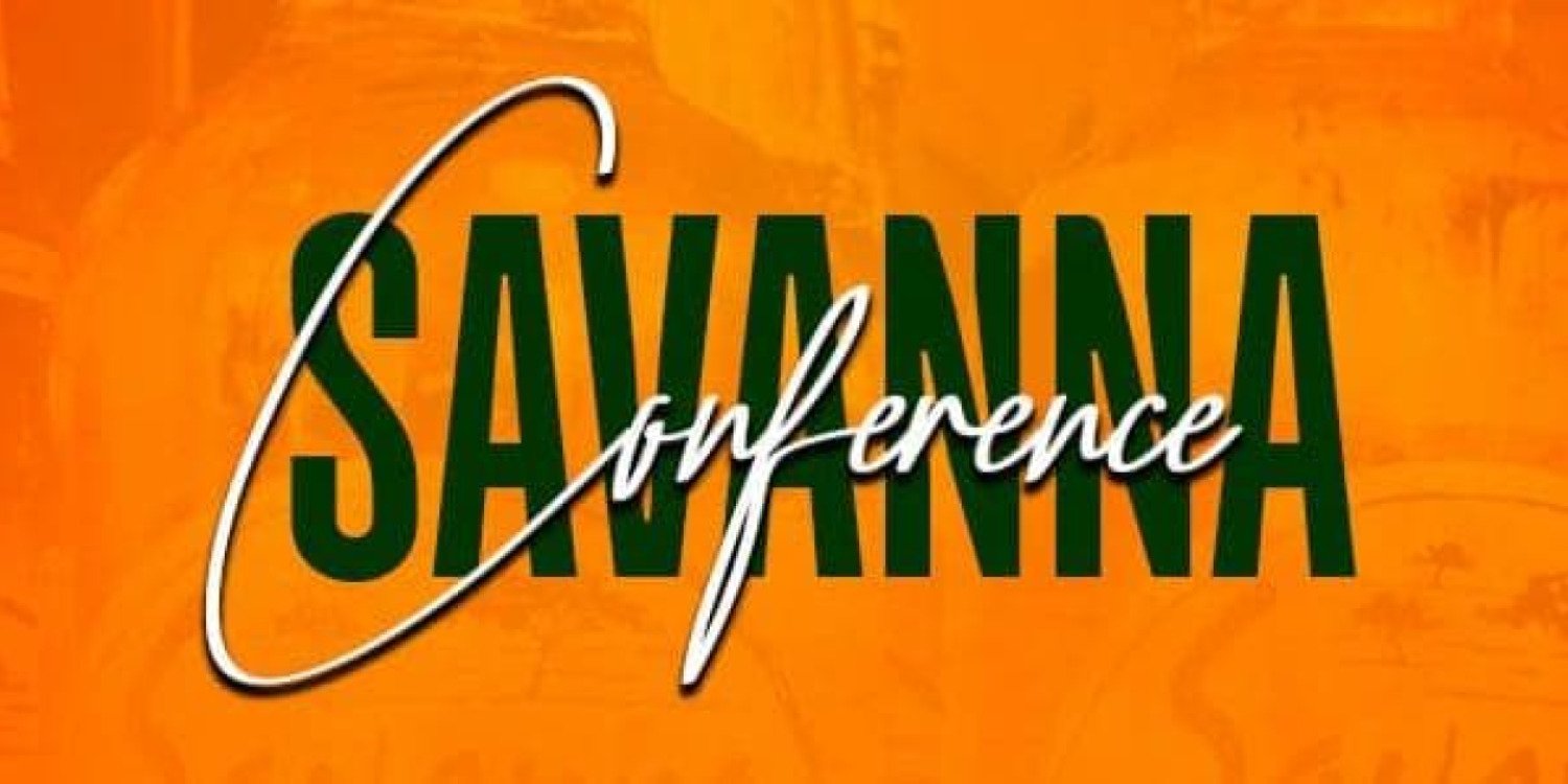 Savanna ConferenceThe First Annual Gethering