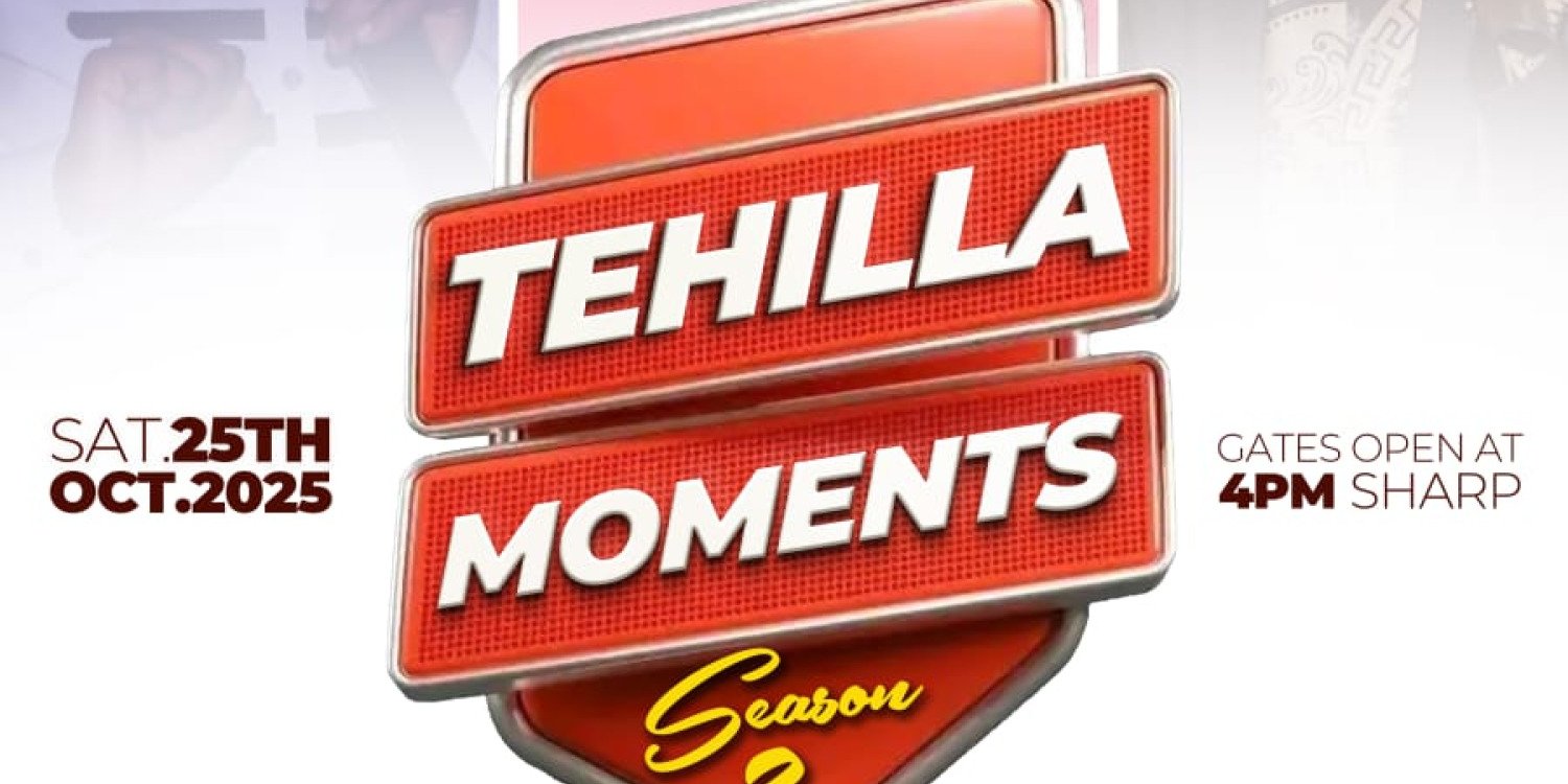 Tehillah Moments Afternoon Praise 
