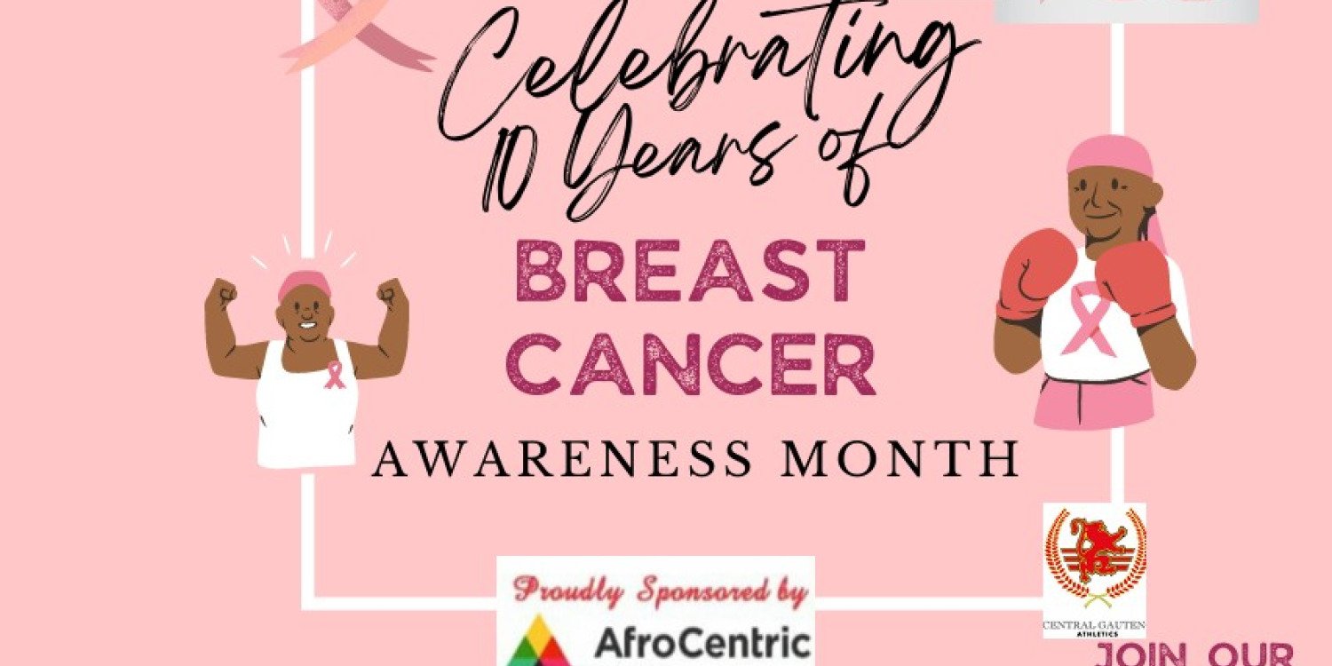 Eluthandweni Breast Cancer Awareness Day