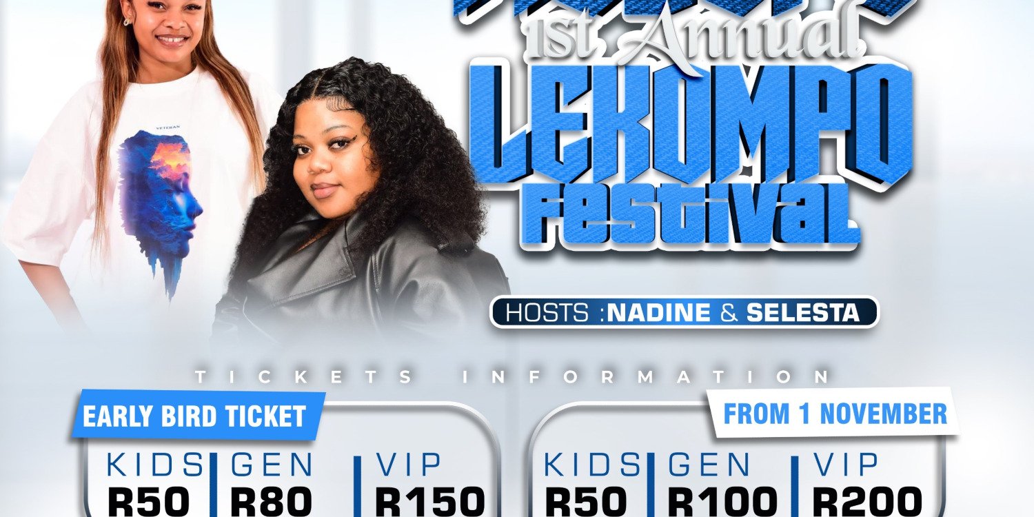 Molepo 1st annual Lekompo Festival