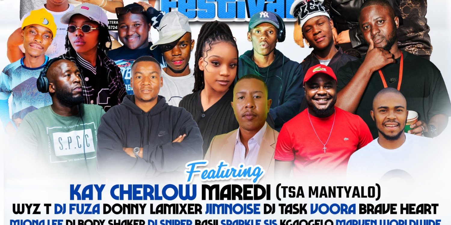 Molepo 1st annual Lekompo Festival 