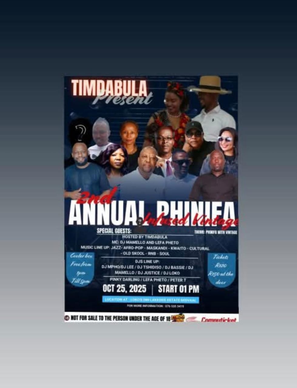 Phinifa Infused Vintage